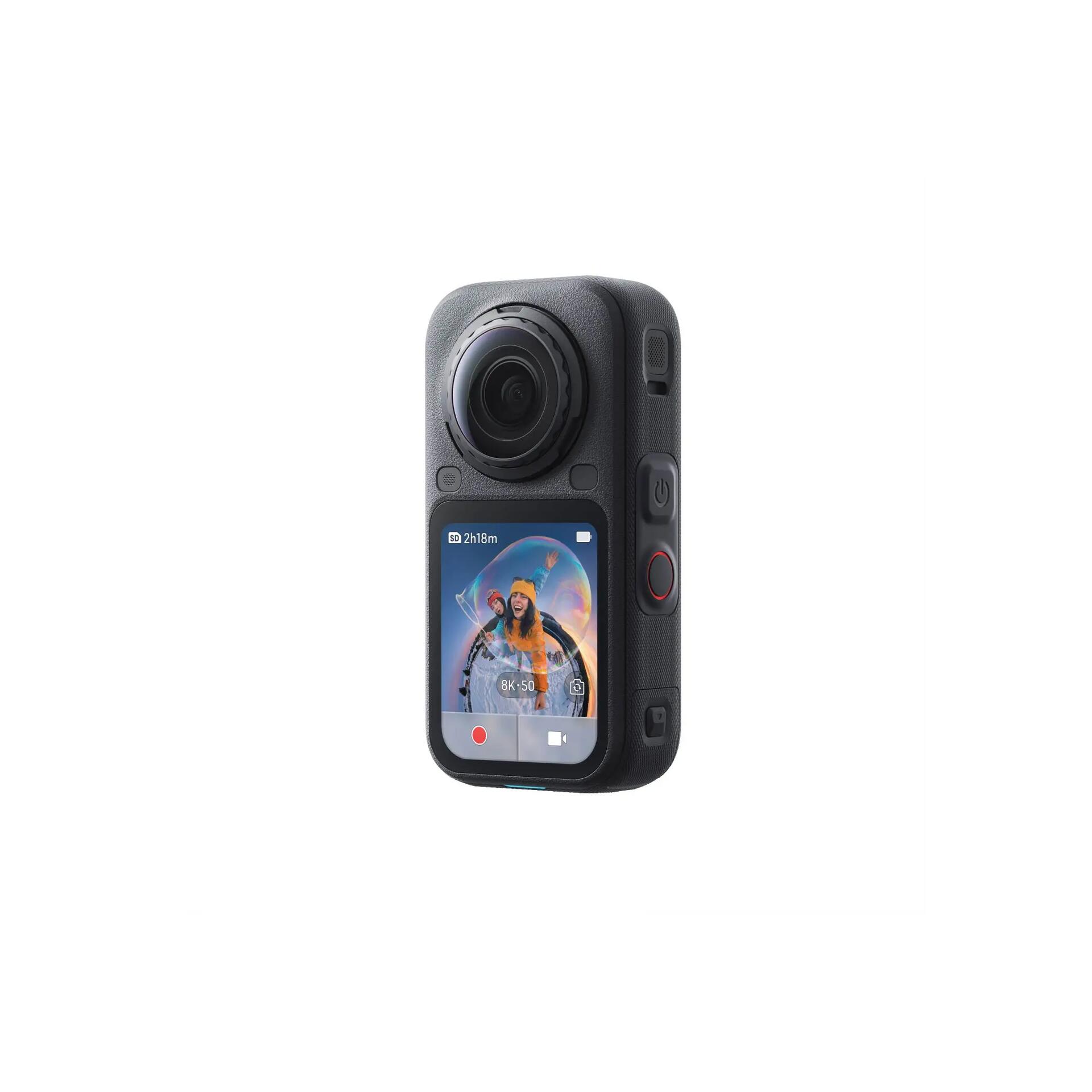 Insta360 X6 Standard Black 8K камера